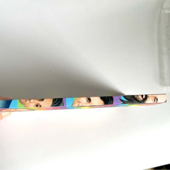 🔻LAST CHANCE🔻 QUEER EYE Fab 5 “Stay Fab” Notebook - Picture 4 of 4